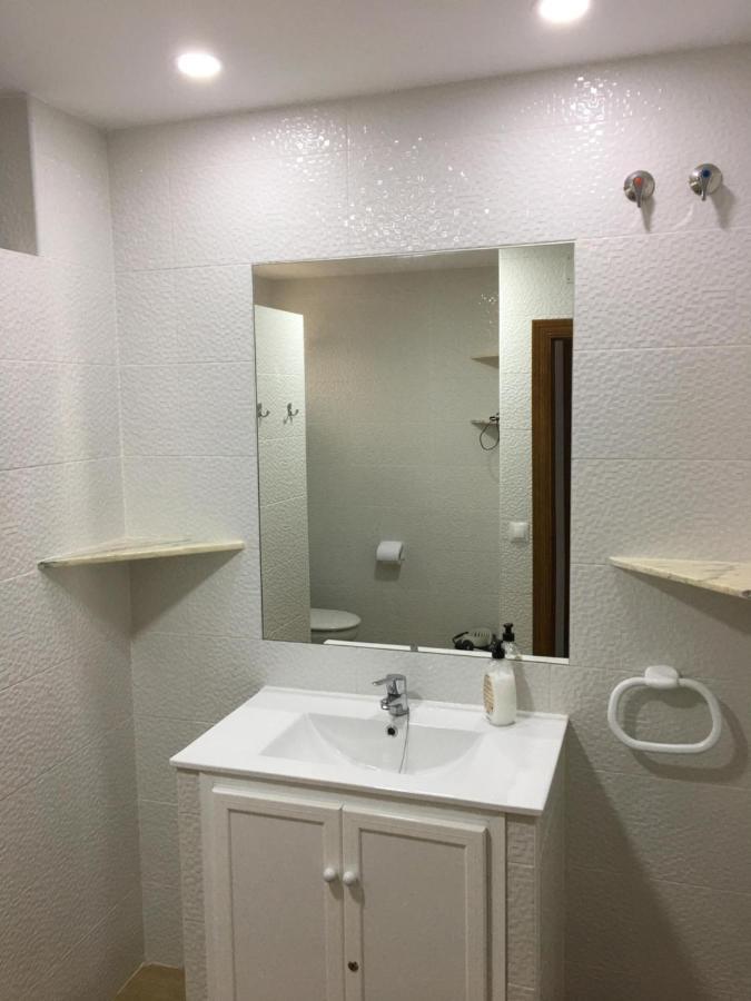 Apartamento junto a la playa en el centro Conil De La Frontera Exterior foto