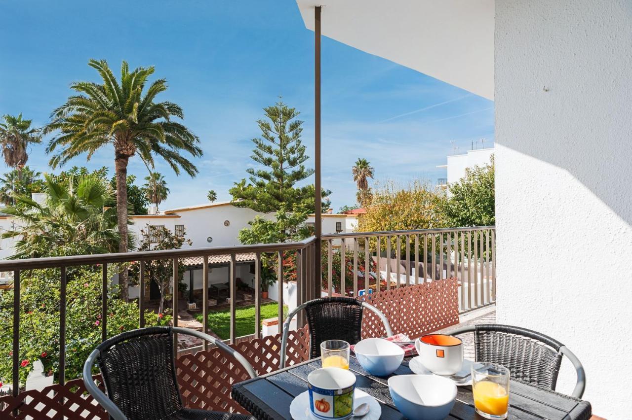 Apartamento junto a la playa en el centro Conil De La Frontera Exterior foto
