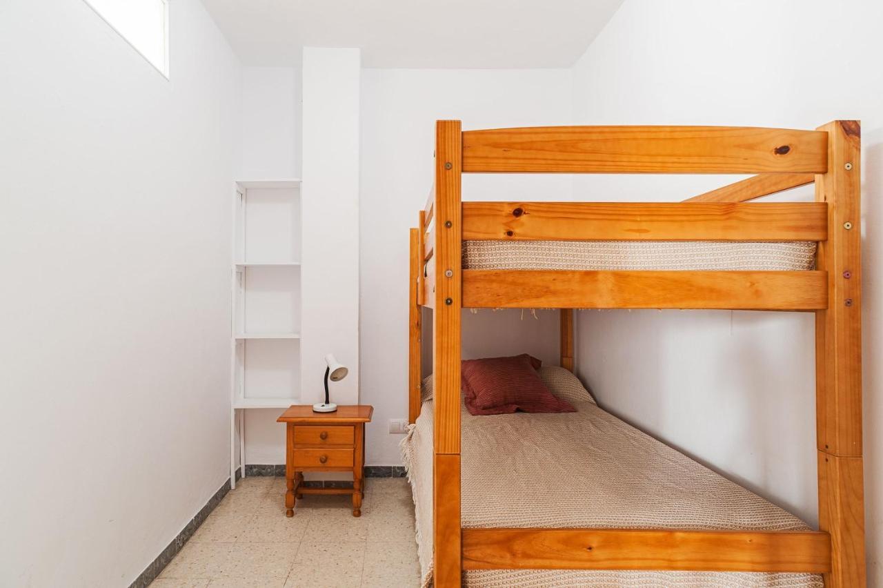 Apartamento junto a la playa en el centro Conil De La Frontera Exterior foto
