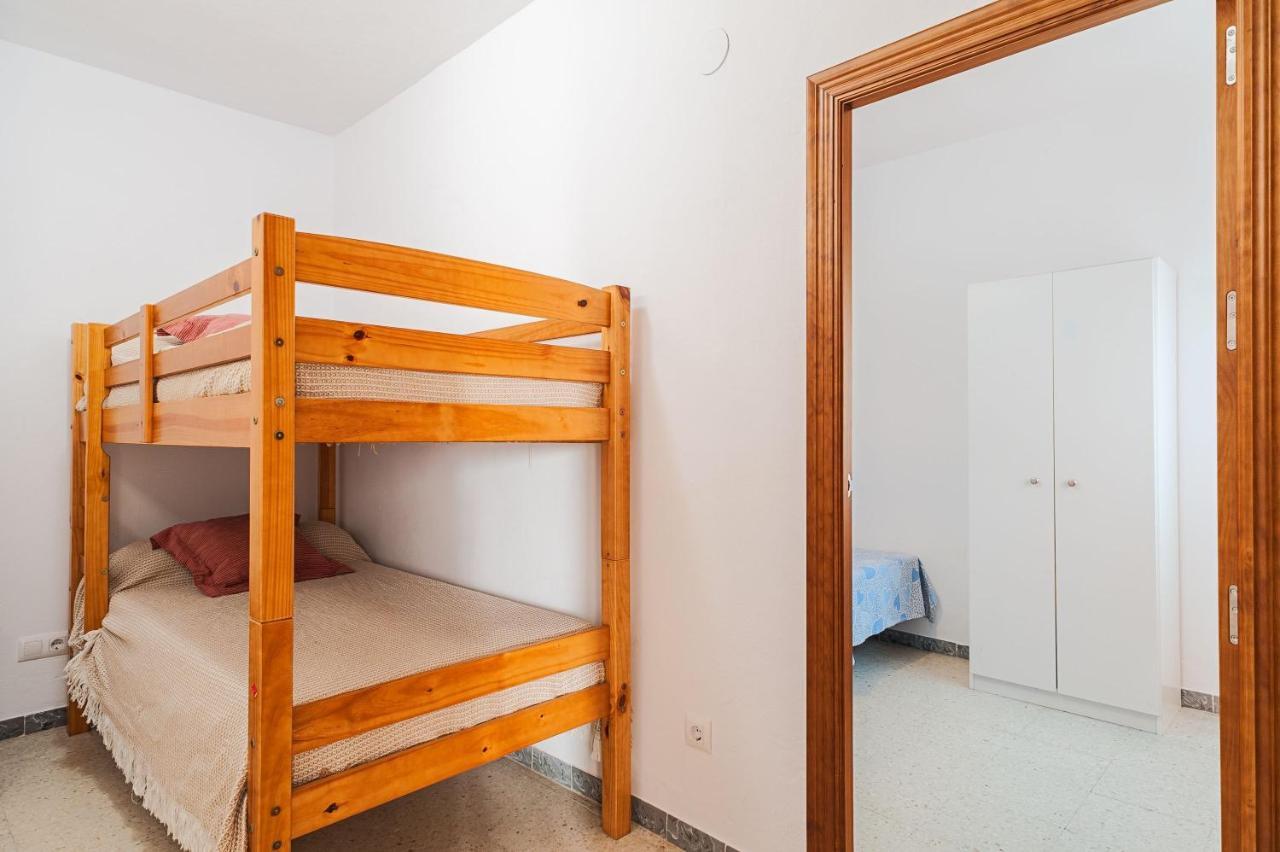 Apartamento junto a la playa en el centro Conil De La Frontera Exterior foto