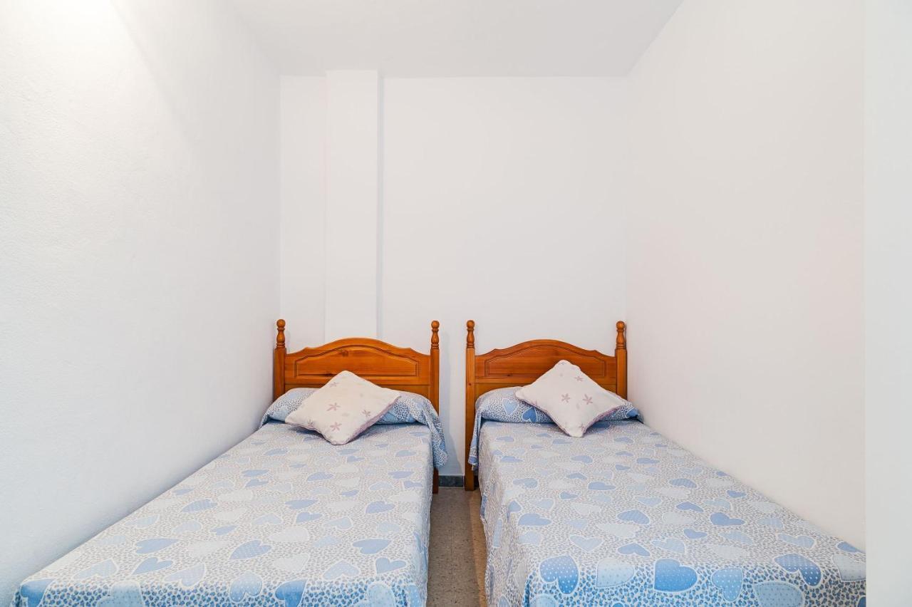 Apartamento junto a la playa en el centro Conil De La Frontera Exterior foto