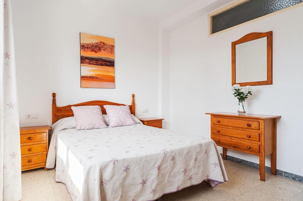 Apartamento junto a la playa en el centro Conil De La Frontera Exterior foto