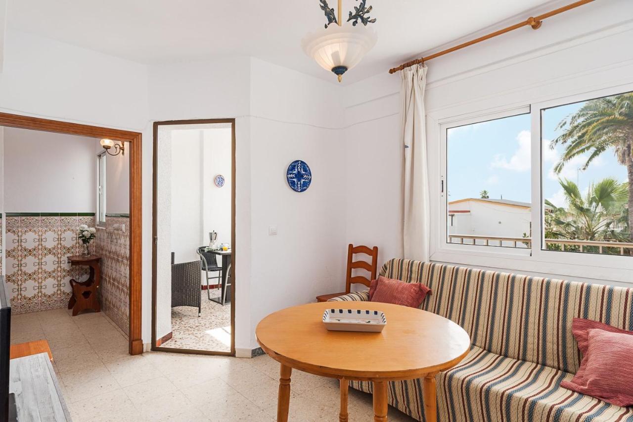 Apartamento junto a la playa en el centro Conil De La Frontera Exterior foto